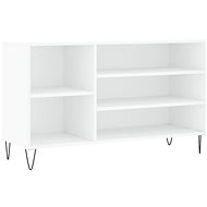 Shumee Botník 102 × 36 × 60 cm, 831412, bílý - Botník