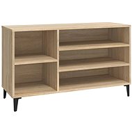 Shumee Botník 102 × 36 × 60 cm, dub sonoma - Botník