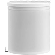 Shumee Built-in kitchen waste bin 8 l plastic - Rubbish Bin