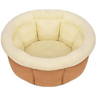 Shumee Dog bed size L beige - Pet Bed