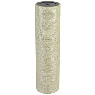 Shumee Cat Scratching Post 8 × 30 cm 8 mm beige - Cat Scratcher