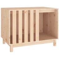 Shumee Doghouse 90 × 60 × 67 cm - Dog Kennel