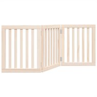 Shumee Dog barrier foldable 3 panels var. A - Dog Playpen