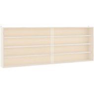 Shumee Wall showcase with doors 100 × 8,5 × 37 cm - Shelf