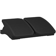 Shumee Ottoman black 43,5 × 32,5 × 10,5 cm - Footstool