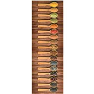 SHUMEE Kuchyňská pratelná Lžíce 45 × 150 cm - Rohožka