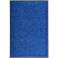 SHUMEE pratelná modrá 60 × 90 cm - Doormat