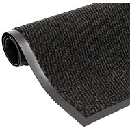 Shumee Tufted mat 60 × 150 cm black - Doormat