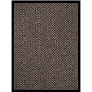 Shumee Doormat beige 60 × 80 cm - Doormat