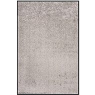 Shumee Rohožka šedá 80 × 120 cm - Doormat