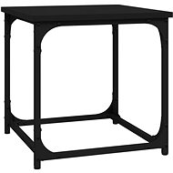 SHUMEE black 40 × 40 × 40 cm - Side Table