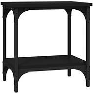 SHUMEE black 40 × 30 × 42 cm - Side Table