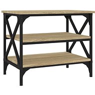 SHUMEE sonoma oak 55 × 38 × 45 cm - Side Table