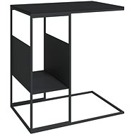 SHUMEE black 55 × 36 × 59,5 cm - Side Table
