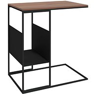 SHUMEE black-brown 55 × 36 × 59,5 cm - Side Table