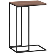 SHUMEE black 40 × 30 × 59 cm - Side Table