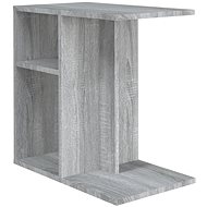 SHUMEE sonoma grey 50 × 30 × 50 cm - Side Table