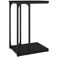 SHUMEE black 40 × 30 × 60 cm - Side Table