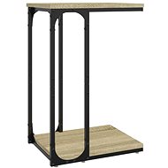 SHUMEE sonoma oak 40 × 30 × 60 cm - Side Table
