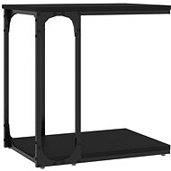 SHUMEE black 50 × 35 × 52 cm - Side Table