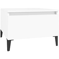 SHUMEE white 50 × 46 × 35 cm - Side Table