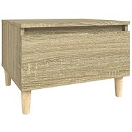SHUMEE sonoma oak 50 × 46 × 35 cm - Side Table