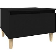 SHUMEE black 50 × 46 × 35 cm - Side Table