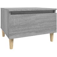 SHUMEE sonoma grey 50 × 46 × 35 cm - Side Table