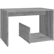 SHUMEE sonoma grey 59 × 36 × 38 cm - Side Table