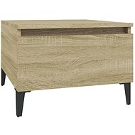 SHUMEE sonoma oak 50 × 46 × 35 cm - Side Table