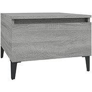 SHUMEE sonoma grey 50 × 46 × 35 cm - Side Table