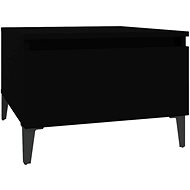 SHUMEE black 50 × 46 × 35 cm - Side Table