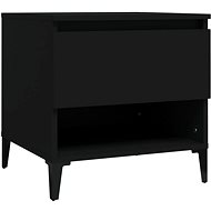SHUMEE black 50 × 46 × 50 cm - Side Table