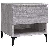 SHUMEE sonoma grey 50 × 46 × 50 cm - Side Table