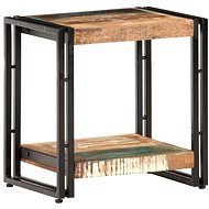 SHUMEE 40 × 30 × 40 cm solid recycled wood - Side Table