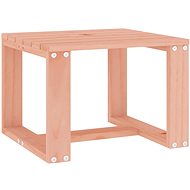 SHUMEE 40 × 38 × 28,5 cm solid Douglas fir - Side Table