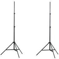 Shumee Light stand 2 pcs, 78 - 205 cm - Light Tripod