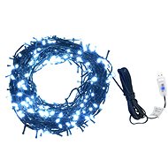 Shumee light chain 400 LEDs inside and outside 40 m cold white - Light Chain