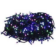Shumee LED light chain with 600 LEDs pastel colour 60m PVC - Light Chain