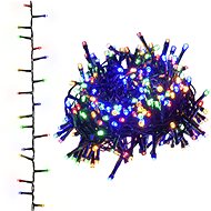 Shumee LED light chain with 400 LEDs multicolour 13 m PVC - Light Chain