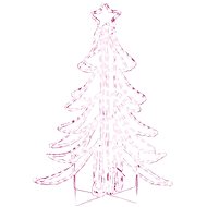 Shumee folding Christmas tree with warm white LEDs 87 × 87 × 93 cm - Christmas Lights