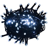 Shumee light chain 600 LED indoor and outdoor use IP44 60 m white - Light Chain
