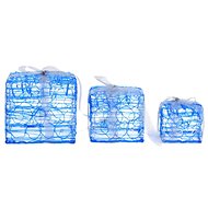 Shumee decorative acrylic Christmas gifts 3 pcs cold white - Christmas Lights