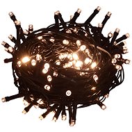 Shumee LED light chain with 150 LEDs warm white 15 m PVC, 330046 - Light Chain