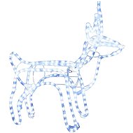 Shumee Christmas reindeer with cold white LEDs 60 × 30 × 60 cm - Christmas Lights