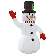 Shumee inflatable snowman with LEDs 300 cm - Christmas Lights