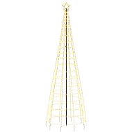 Shumee Christmas tree cone with spikes 570 warm white LEDs 300 cm - Christmas Lights