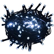Shumee light chain with 2000 LEDs inside and outside 200 m IP44 cold white - Light Chain