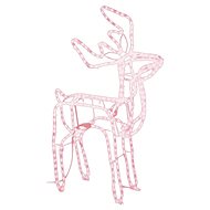 Shumee Christmas reindeer with warm white LEDs 76 × 42 × 87 cm - Christmas Lights