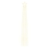 Shumee Christmas tree lights 320 warm white LED 375 cm - Christmas Lights